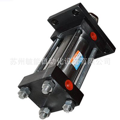 ASHUN气缸新能源叶片式摆动气缸MAB-40*30