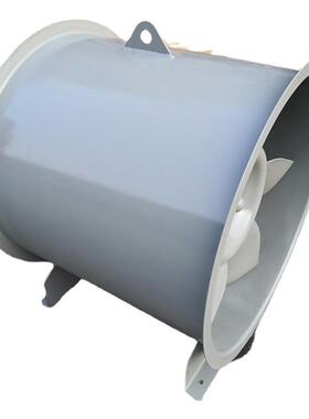 斜流风机 GXF-II-7B 4KW 风量19020m3/h 风压587pa 4kw 1450r/min