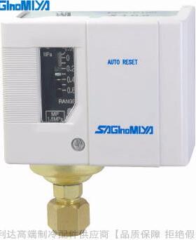 SAGINOMIYA/鹭宫压力控制器FNS-C101X C102X C106X C110X C130X