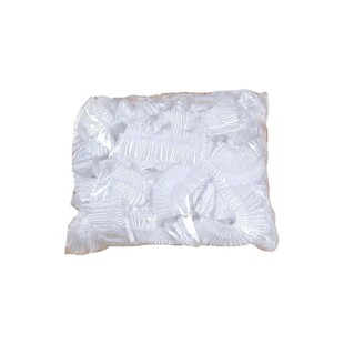 一次性桌布长方形束口松紧带加厚方桌长枱桌套弹力收口塑料布薄膜