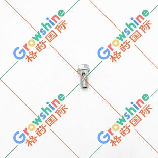 1096752290 09675229 6HK1TC发动机油管螺丝1
