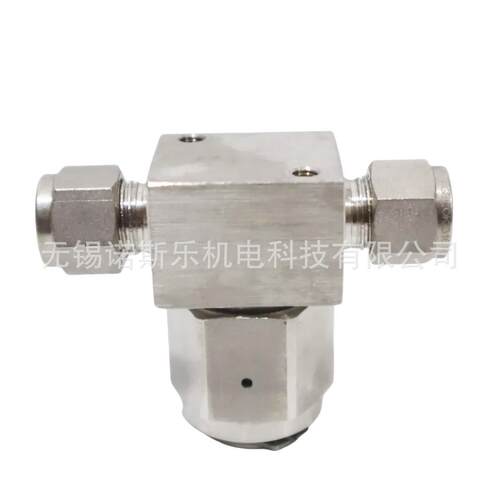 世伟洛克 SS-6TF2-7颗粒过滤器