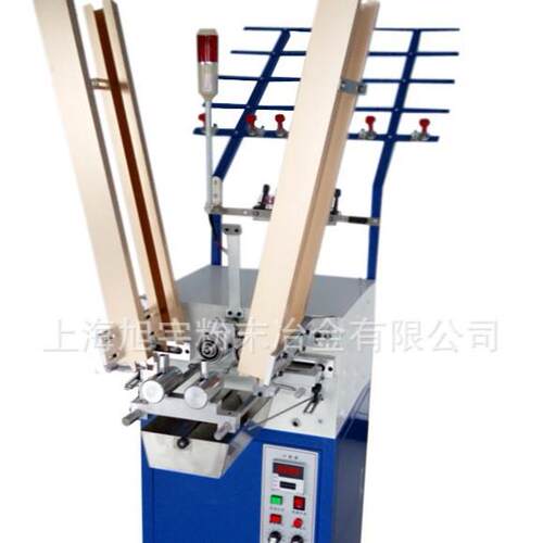 响道编织机自动绕线机DS2T-55D-200绕线机做管机节能全自动数控