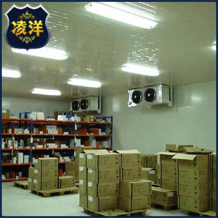 厂家供应设计安装移动集装箱冷库医药冷藏库制冷机组冷库