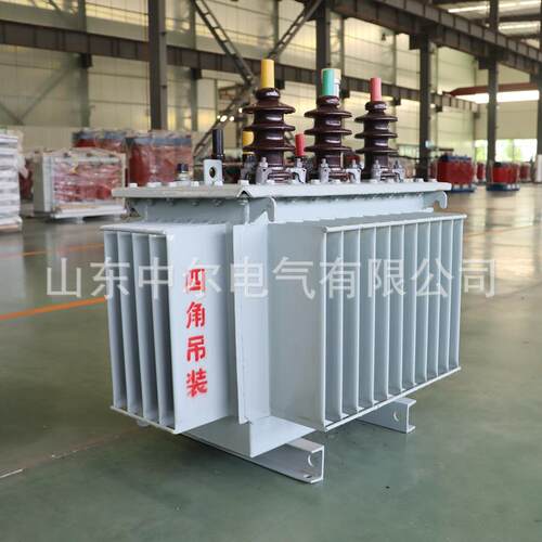 三相11kv高压变压器20kv铜33kv50Hz铝100kva160kw400油工业变压器