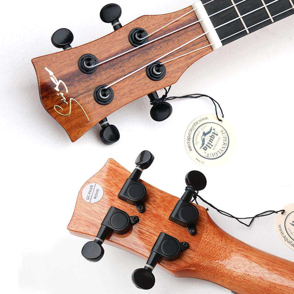 单板尤克里里 Ukulele Koa 21寸23寸全单相思木 乐器厂家