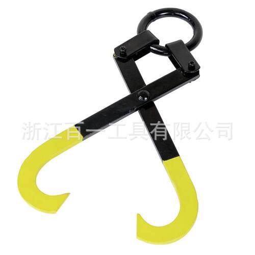 小型便携式吊钩吊钳子林业牧业园林工具伐木助手拍档