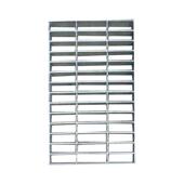 网格热镀锌板光伏排水沟检修踏步车房平台盖板板走道洗板钢格板