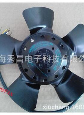 现货供应A2E210-AF02-09 230V 66/90W原装德国ebmpapst耐高温风扇