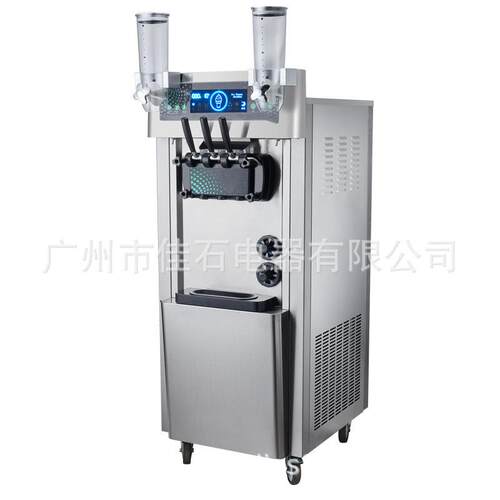 2024新款 380V 巴氏杀菌雪糕机 ice cream machine 冰激凌机厂家