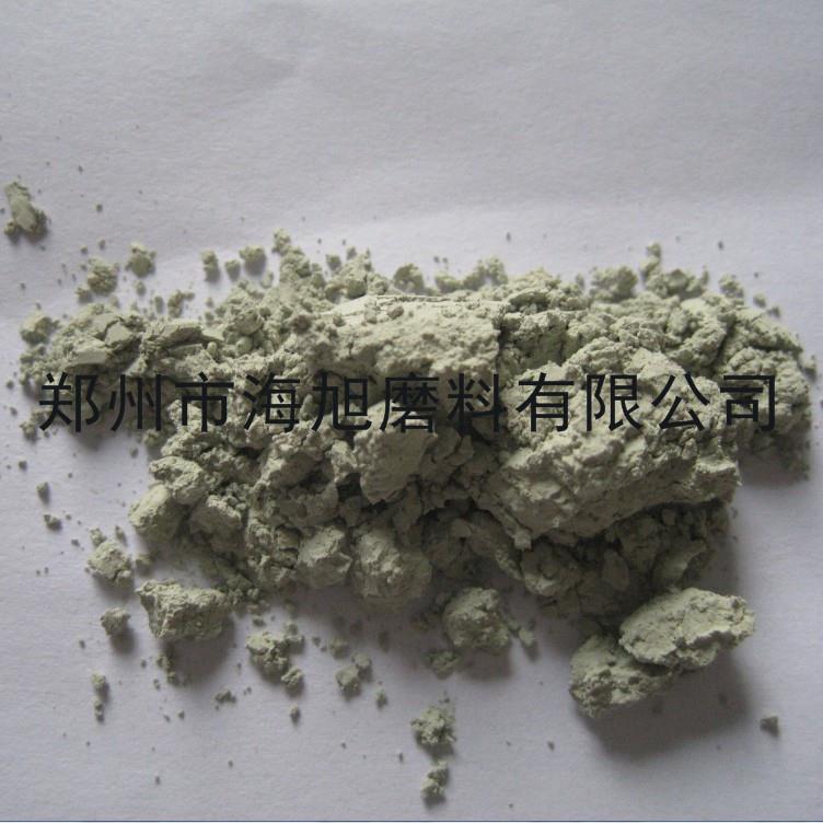 绿碳化硅研磨粉F1200目(中值3.0±0.5微米)