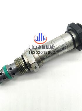 挖机配件徐工龙工中联龙工临工 SD2E-A3/H2D25M H2D26电磁阀阀芯