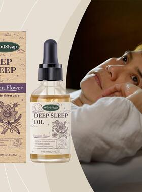 WOODSLEEP Passionflower Essential Oil Lavender Aromatic Rela