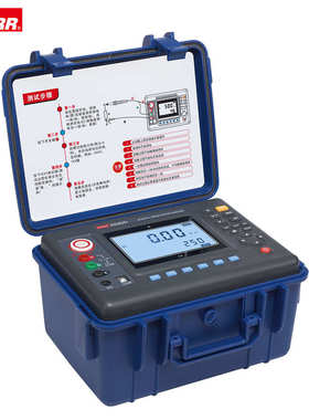 能）5kv/兆es3035表（表+欧欧数字式征兆电阻2tΩ绝缘，表