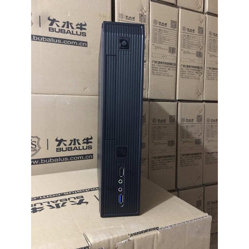 大水牛S0208小机箱电源mini MATX 桌面台式电脑标配PC280额定250W