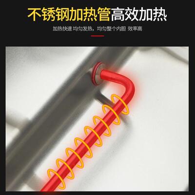 快餐保钢温台不锈食堂电加热快动餐台台式汤加池自控温厚873售饭