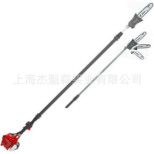 PTX2700便捷式可伸缩高枝锯园林修剪锯高空伐木锯