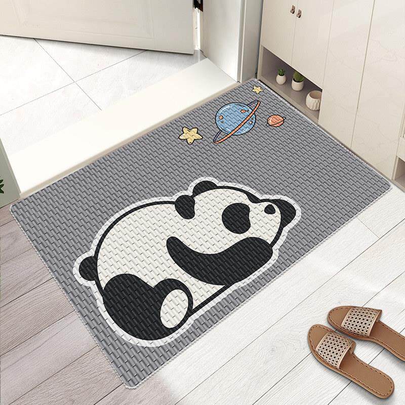 可裁剪地垫入户门垫浴室防滑卫生间卧室厨房门口地毯进门垫脚垫子