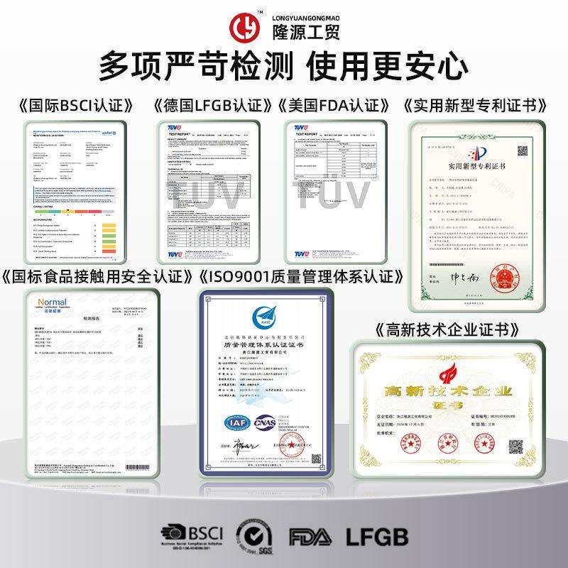 现货斜型煎锅无涂层氮化家用粘不C-T-X3FM煎盘钢化铁锅不沾窒碳电