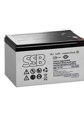 现货德国SSB蓄电池SBL26-12i免维护12V蓄电池