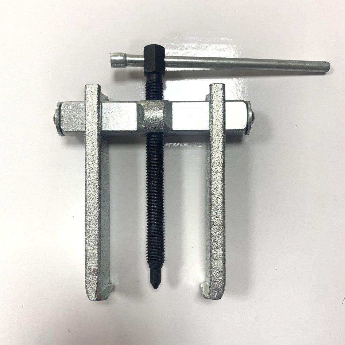 两爪拉马器电动工具轴承齿轮维修超薄吊拆卸工具宏顺特级钢材耐用