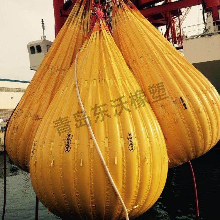 可折叠试压测试吊重水袋户外船舶工程桥梁预压工业载荷水囊