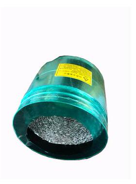 适用老板专用175 185抽油烟机排烟管铝箔排气管排风管道烟机加厚