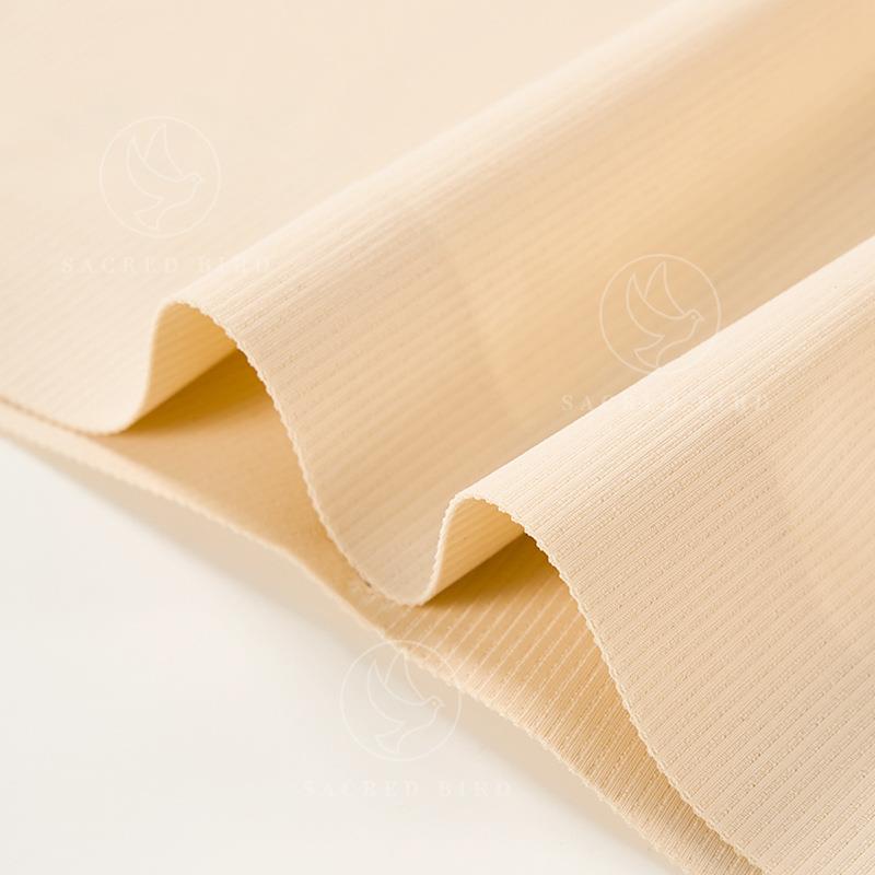 Personalized drawstring waistband seamless thin breathable