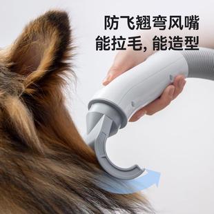 霍曼宠物吹水机狗狗烘干吹风专用吹干自动吹毛犬洗澡家用静音