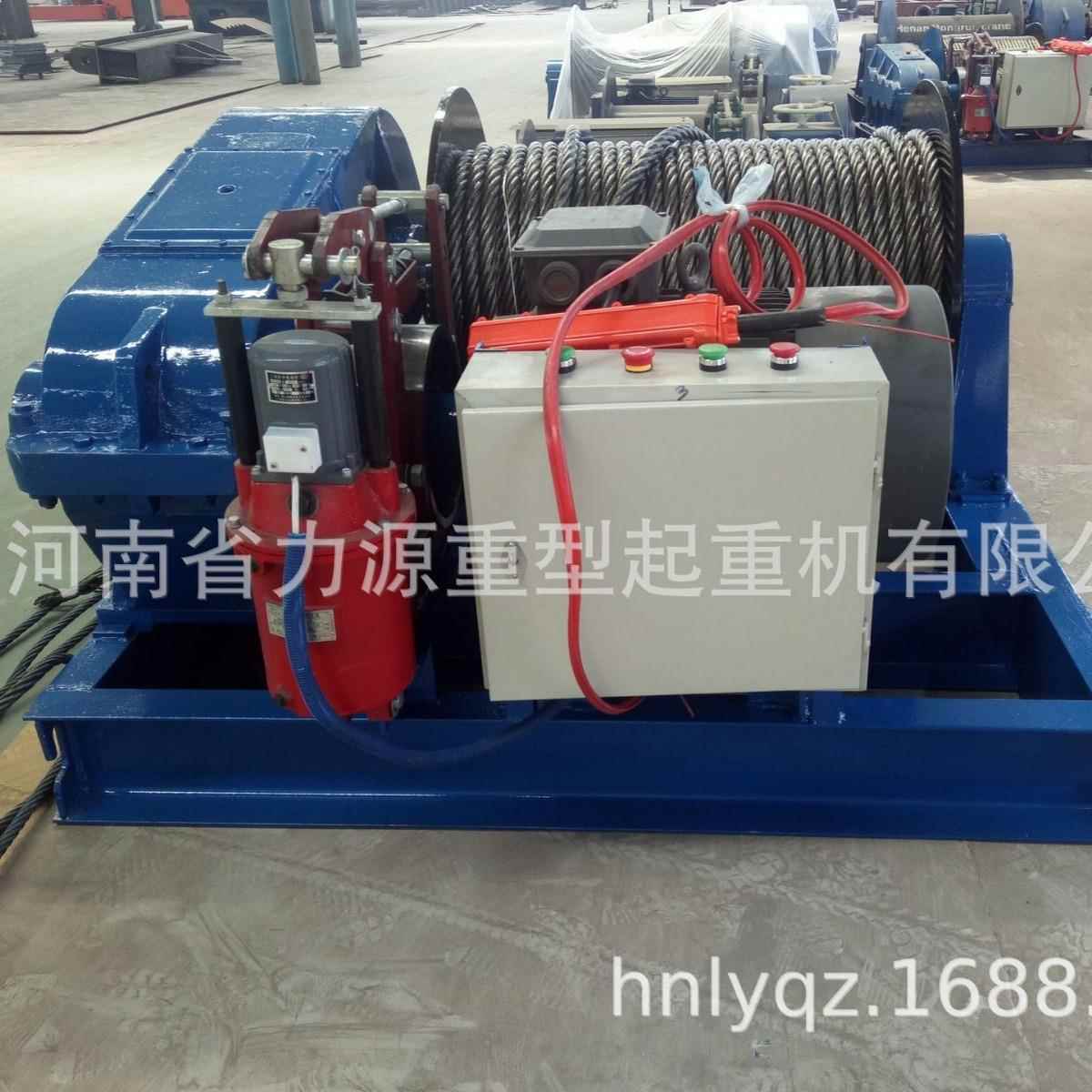 厂电话18237365788绞车JM10吨20吨32吨慢速卷扬机船用锚机可出租