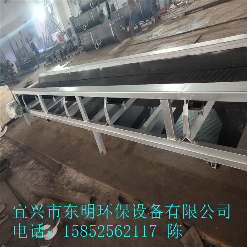 输送宜兴输送机食品包装小型皮带带式自动化批发输送机设备流水线