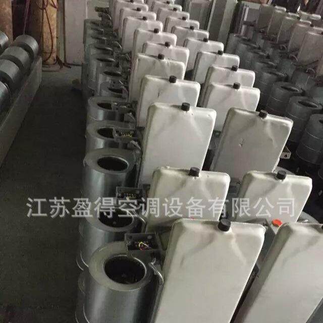 卧式暗装风机盘管走氟风机盘管风机盘管