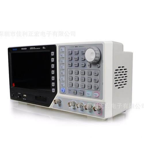 汉泰HDG2022B任意函数信号发生器双通道20M信号源