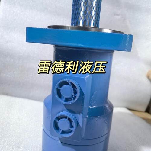 摆线液压马达BM4-310平轴输出BMH系列厂家销售高效高效节能出口