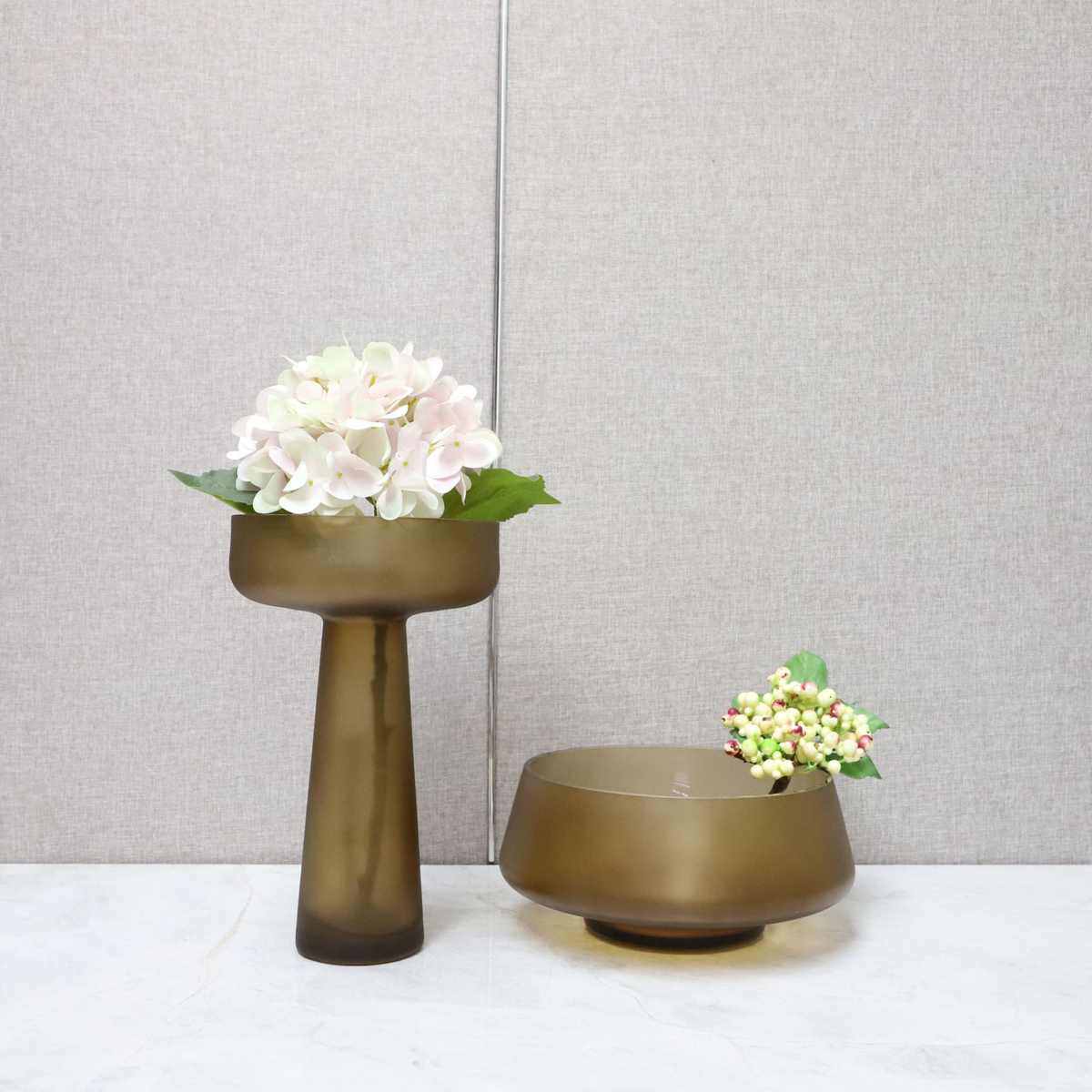 北欧极简玻璃花器收纳托盘样板房卧室客厅餐厅书房家居装饰品摆件,家居饰品,装饰摆件,淘宝优惠券,粉丝福利购,淘宝优惠卷