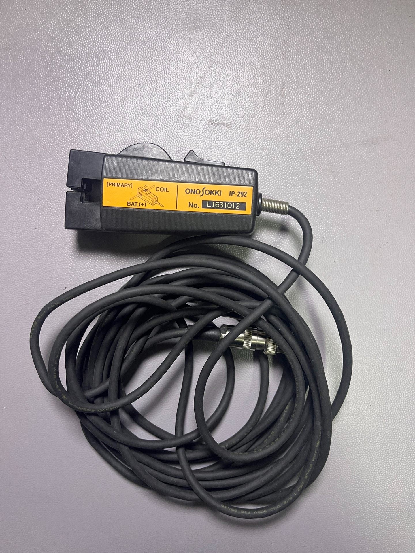 日本进口ONOSOKKI小野IP-292(PRIMARY)发