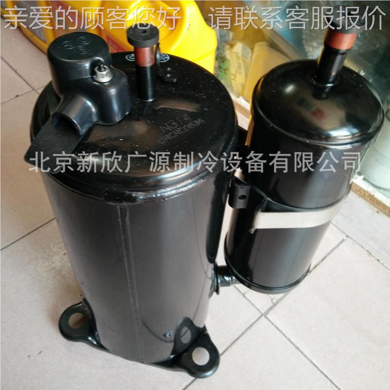 压缩机C-B73H8A 5PYS 涡旋式空J调用制冷C-SB373H3设备S变排量压