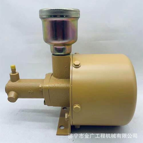 装载机铲车空气加力泵SEM632刹车助力器制动总泵刹车总泵