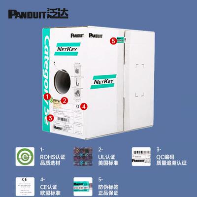 Pand络uit泛达超类网线NUC5C04IG-CE室监控网线无品牌/内高五速宽