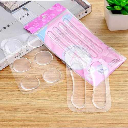 High Heel Accessories - Anti-Blister Thickened Transparent S