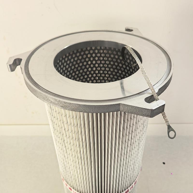 厂家防静电除尘滤筒颗粒过滤滤筒工业除尘器家用除尘过滤滤芯