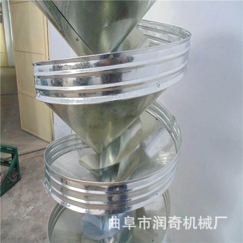 2026新款粮食筛选机玉米小麦大豆油菜籽精选机1.7米加高自动分离