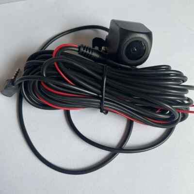 现场V2+ V6+V17 MAX V18记录仪专用后摄像头联系无须刷机彩色