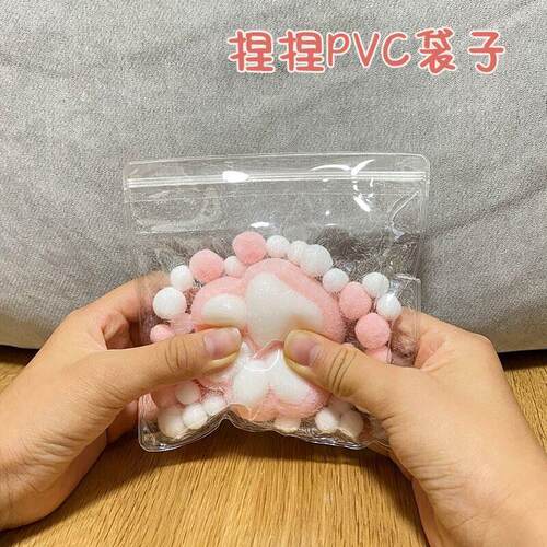 Taba Squishy Fish Squeeze Kawaii Squishies PVC Sensory Toys