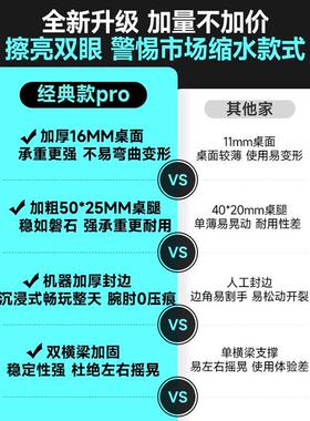 电脑AA71AA7桌学台式家用电竞桌椅卧室简易出租屋桌书子作台生办