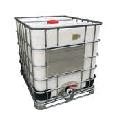 适用液体灌装 特加厚ibc吨桶 桶 叉车脚pe集装 贮存运输周转 化工桶