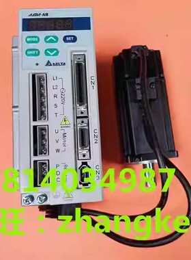 ASD-A0421-AB+ECMA-C30604PS台达伺服电机配套 现货 议价