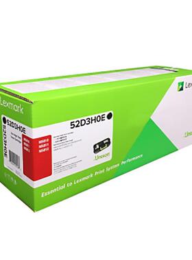 原装利盟MS710墨粉52D3H0E粉盒MS711 810 811 812 52D0H0N 碳粉盒