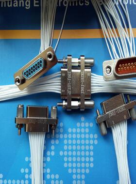 骊创连接器 J30JY-15ZKP37-30 J30JA-25TJ - 30 J30J-31ZKL-A1-3