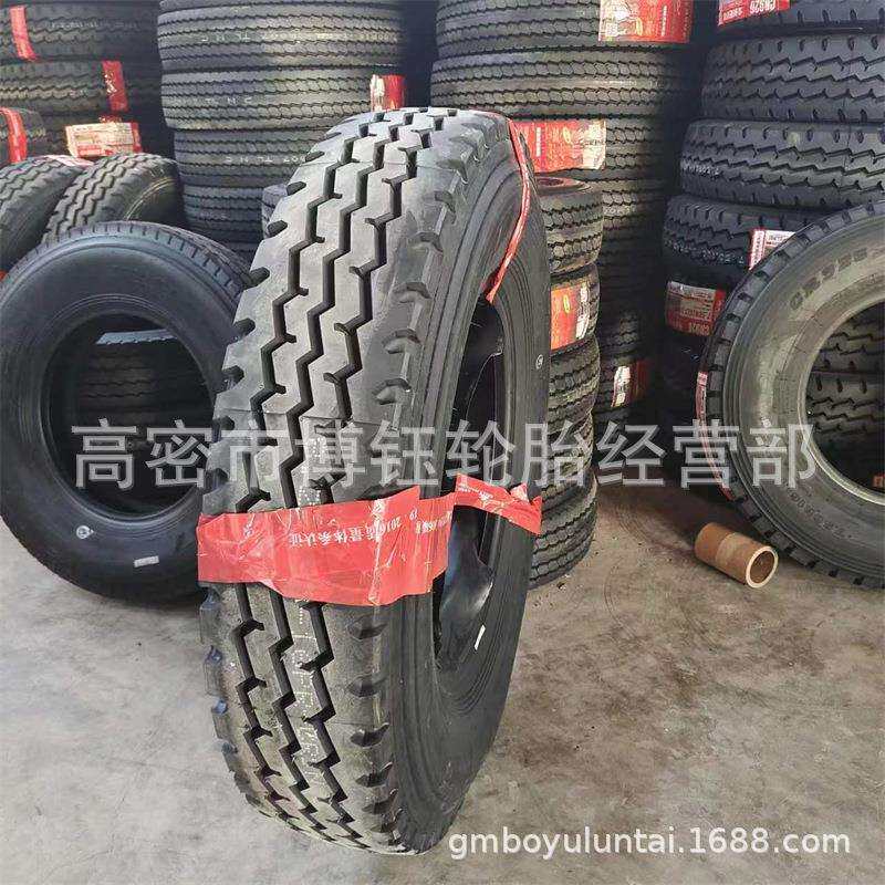 朝阳 650 700 750 825R16 LT全钢丝工程车卡货车CR926 825R20轮胎